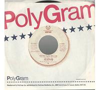 'Lunar Def Leppard : Rocket (Mix)/Woman (Live) 7 45 vg + Canada Vertigo