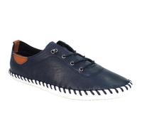 Lunar Deportivas Cuero St Ives para Mujer (GS285)