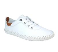 Lunar Deportivas Cuero St Ives para Mujer (GS285) UTGS285_100