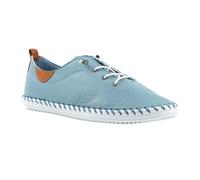 Lunar Deportivas Cuero St Ives para Mujer (GS285) UTGS285_169