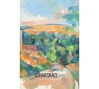 Lunar Grace: A Moon-Inspired Journal for Mindfulness, Beauty & Inner Balance