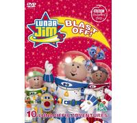 Lunar Jim - Blast Off [Reino Unido] [DVD]