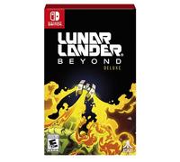 Lunar Lander Beyond Deluxe Edition - Nintendo Switch
