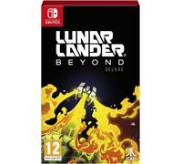 Lunar Lander Beyond Deluxe Switch (SP) [197612]