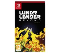 Lunar Lander Beyond Deluxe - Switch Switch Deluxe Edition (Nintendo Switch)