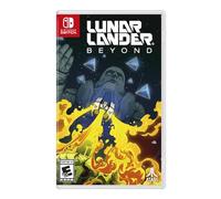 Lunar Lander Beyond - Nintendo Switch