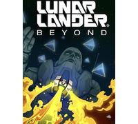 Lunar Lander Beyond (PC) - Steam Key - GLOBAL