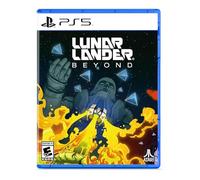 Lunar Lander Beyond - PlayStation 5