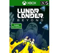 Lunar Lander Beyond Standard Edition for Xbox Series X|S Account