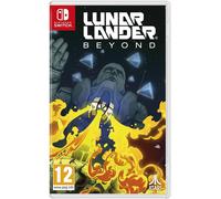 Lunar Lander: Beyond Nintendo Switch