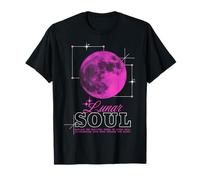 Lunar - Luna del Alma Camiseta
