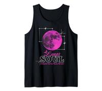 Lunar - Luna del Alma Camiseta sin Mangas