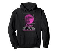 Lunar - Luna del Alma Sudadera con Capucha
