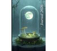 Lunar Magic Journal: 120 Lined Pages for Reflections, Dreams & Intentions - Perfect for Modern Witches 2026: Capture Your Thoughts and Rituals in ... - A Mystical Companion for the New Year