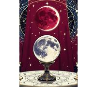 Lunar Magic Journal - Full Moon Reflections for the Soul