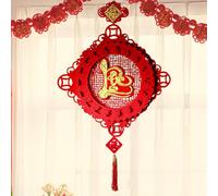 Lunar New Year Decorations, tet Decorations Vietnamese, Vietnamese New Year Decoration 2026 for Home Door Wall