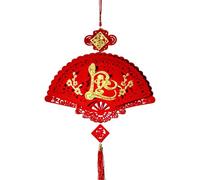 Lunar New Year Decorations, tet Decorations Vietnamese, Vietnamese New Year Decoration 2026 for Home Door Wall