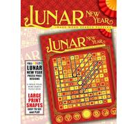 LUNAR NEW YEAR: Image Word Search Puzzles