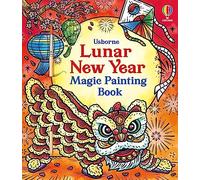 Libro mágico de pintura: Año Nuevo Lunar – Usborne