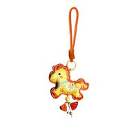 Lunar New Year Ornament - Auspicious Horse Sachet Pendant for 2026 Spring Festival | Chinese Holiday Decorative Hanging Charm for Kids Friends Family Home Office Car Bag