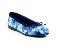 Lunar Pantuflas Cancun Slipon Diseño Multitono para Mujer (GS565)