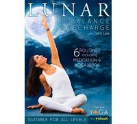 Lunar: Rebalance & Recharge Yoga with Tara Lee - New for 2017