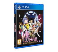 Lunar Remastered Collection PS4