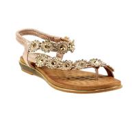 Lunar Sandalias Charlotte II para Mujer (GS701)