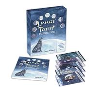 Lunar Tarot: Manifest your dreams with the energy of the moon and wisdom of the tarot