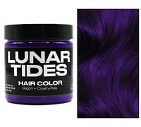 Lunar Tides - Deep Violet Tinte capilar semipermanente - 4 oz / 118 ml - One Size - Púrpura