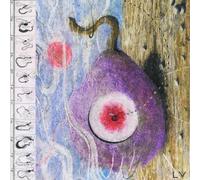 Lunar Vacation - Inside Every Fig Is a Dead Wasp (Vinyl Orange) (Indie Exclusive) [Vinilo]