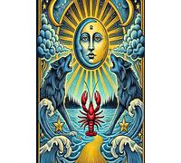 Lunar Visions Tattoo Tarot Journal