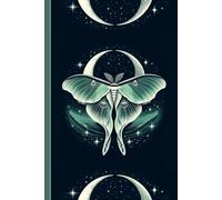 Lunar Whispers: A Journal Notebook for Dreams & Cosmic Reflections (K&Z Love & Spirit Series)