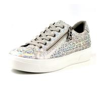 Lunar Zapatillas Deportivas Charm con Cordones Diseño Estampado de (GS531)