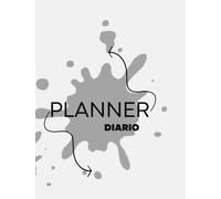 LUNARE - El PLANNER DIARIO que tu necessitas, el más completo, el más productivo: Diseñado para potenciar tu productividad con elegancia.
