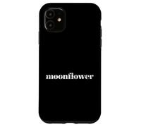 Lunarflower mística espíritu luz Carcasa para iPhone 11
