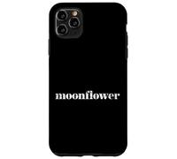 Lunarflower mística espíritu luz Carcasa para iPhone 11 Pro Max