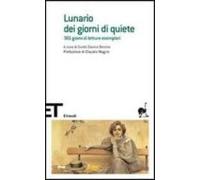 Lunario Dei Giorni Di Quiete.