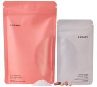 LUNARY - Set Daily Essential plus Natürlicher Zyklus Boost - Polvo 30 St.