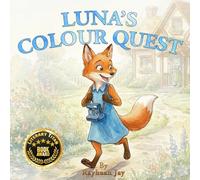 Luna's Colour Quest