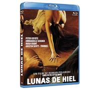 Lunas de Hiel: 1992 - Bitter Moon [Blu-ray]