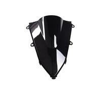Lunas deflectores Viento para CBR 650R CBR650R 2019 2020 2021 2022 2023 2024 Parabrisas de Doble Burbuja Deflector de Pantalla de Viento CBR 650 R