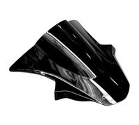 Lunas deflectores Viento para K&awasaki Ninja 2011-2015 ZX10R ZX-10R Accesorios de Motocicleta Parabrisas Doble Burbuja ZX 10R 2012 2013 2014