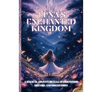 Luna's Enchanted Kingdom: A magical adventure full of friendship, dreams, and discoveries
