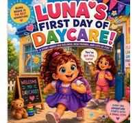 Luna's First Day of Daycare!