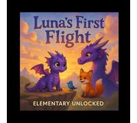 Luna's First Flight