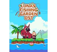 Luna's Fishing Garden (PC) - Steam Key - EUROPE