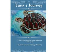 Luna's journey: A tale of healing through the deep blue sea and beyond