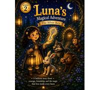Luna's Magical Adventure: The Silver Key