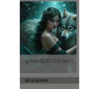 Luna's Rejected Mate (The Rejected Series)